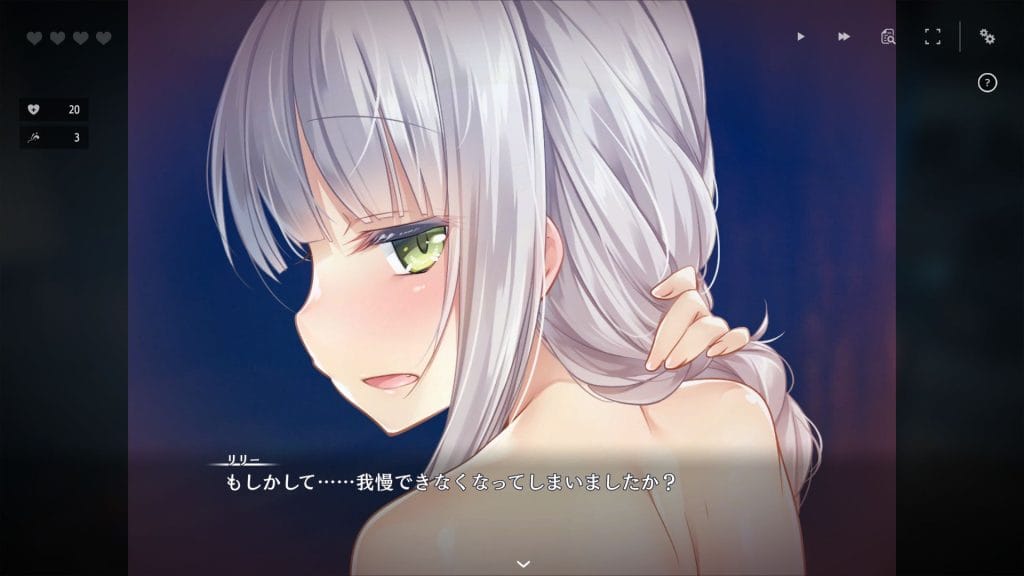 【同人エロゲ】Fallen / Brand New World　紹介